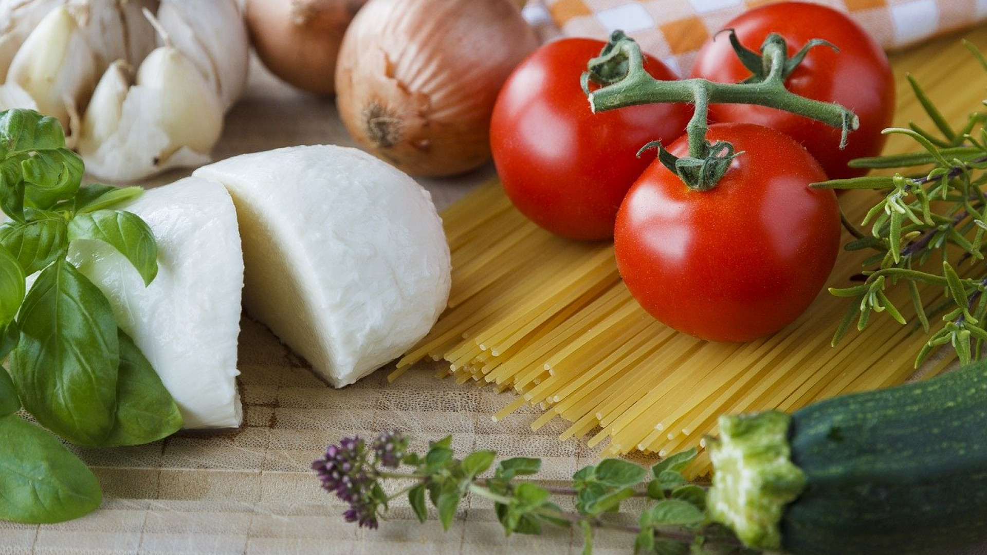 Comment Découvrir La Vraie Cuisine Italienne 